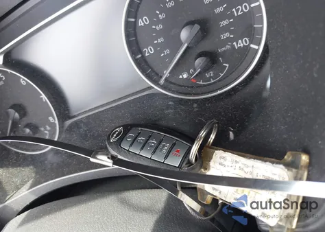 2024 Nissan Altima Sv Fwd from USA, damaged, VIN 1N4BL4DV8RN302638